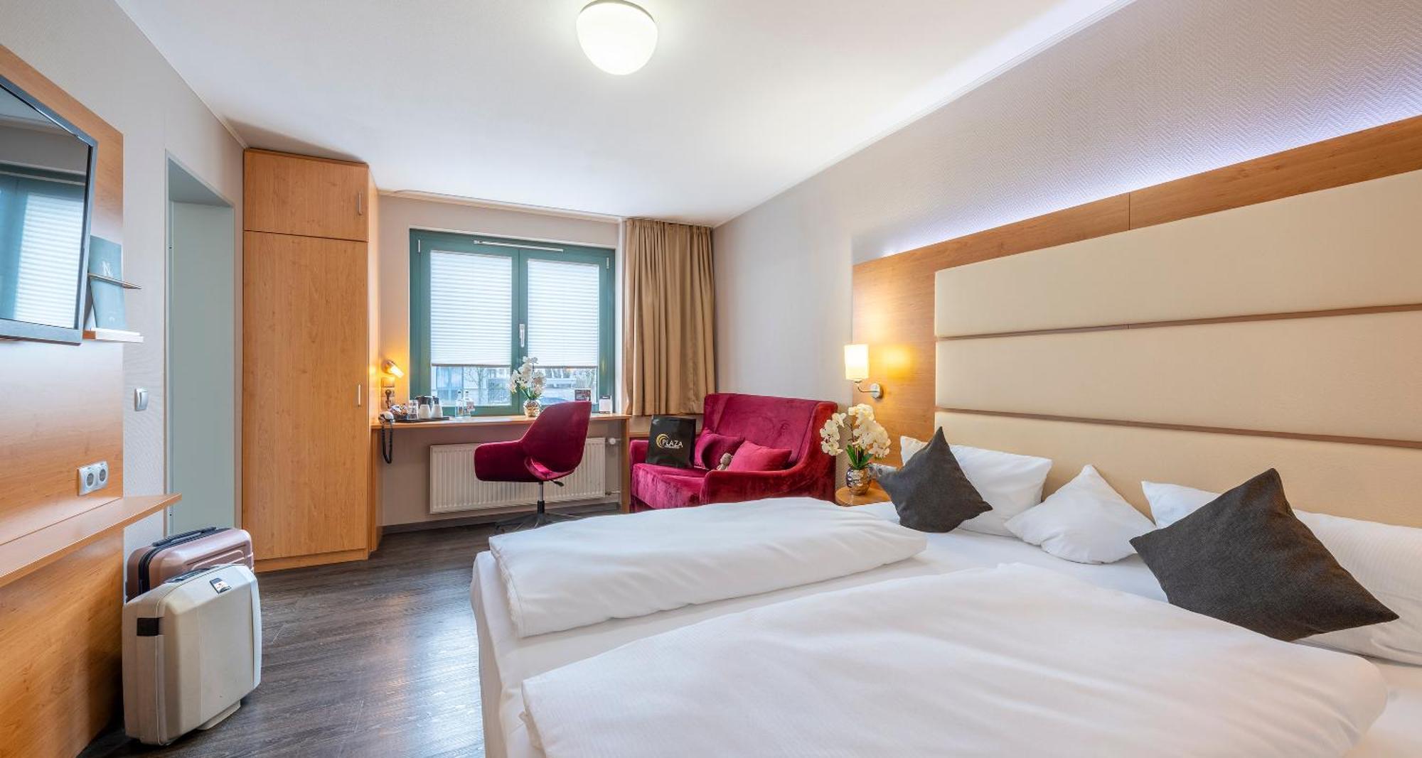 Plaza Inn Braunschweig City Sued Екстер'єр фото