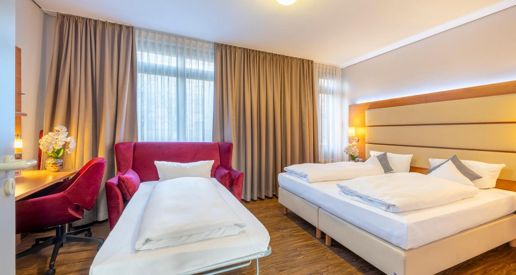 Plaza Inn Braunschweig City Sued Екстер'єр фото