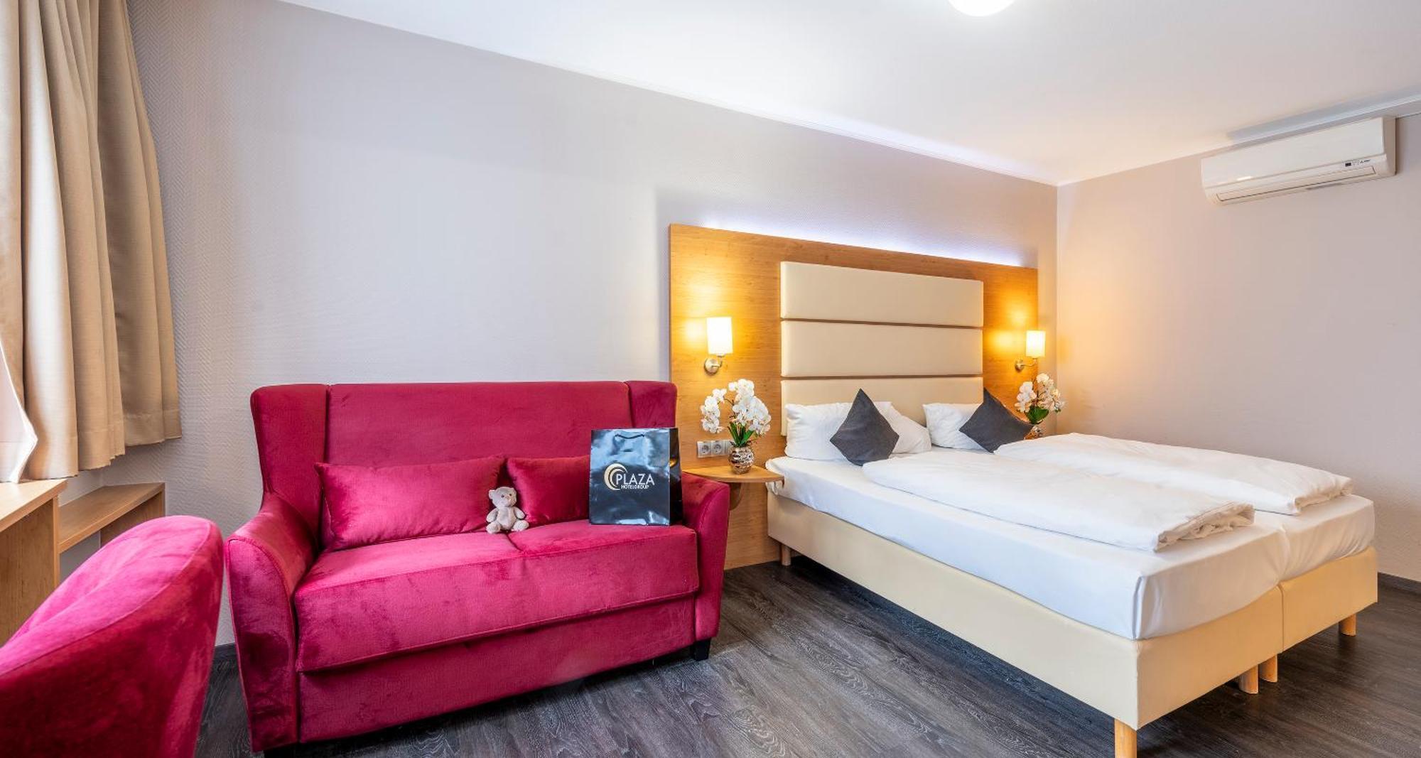 Plaza Inn Braunschweig City Sued Екстер'єр фото