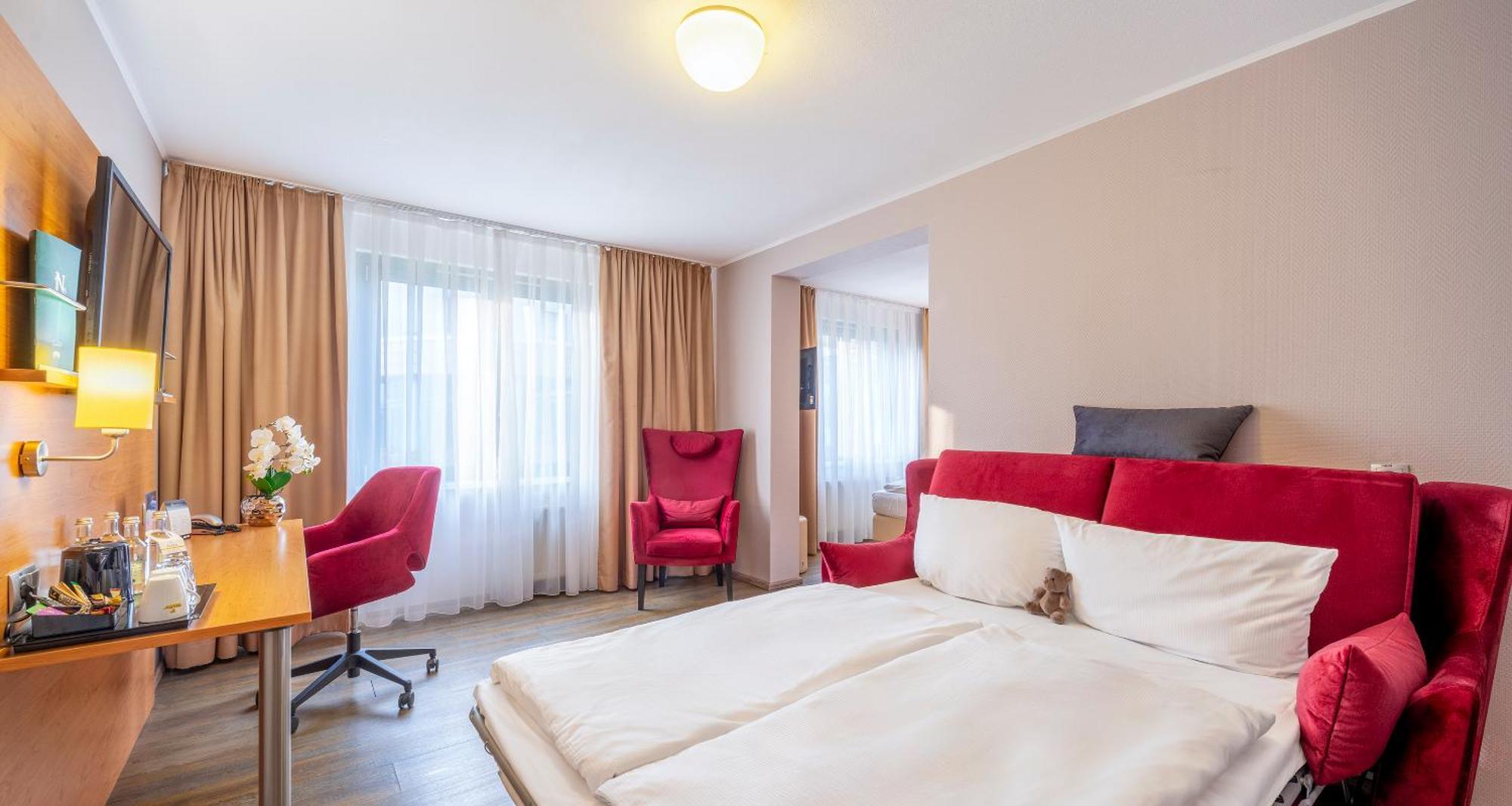 Plaza Inn Braunschweig City Sued Екстер'єр фото