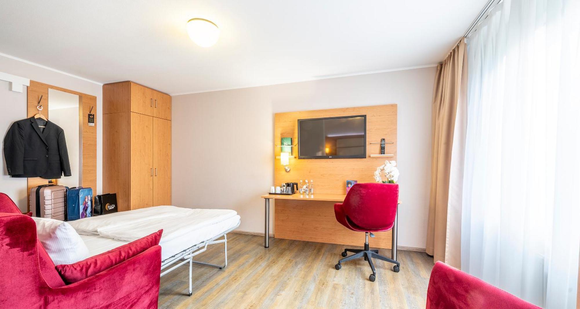 Plaza Inn Braunschweig City Sued Екстер'єр фото
