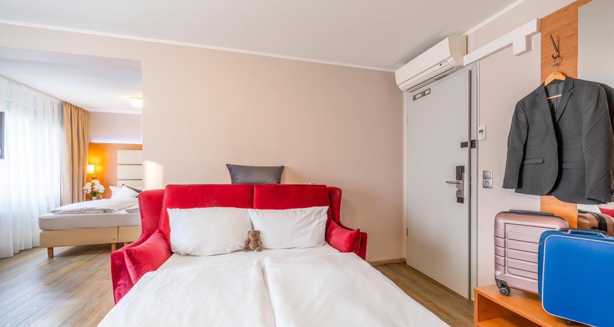 Plaza Inn Braunschweig City Sued Екстер'єр фото