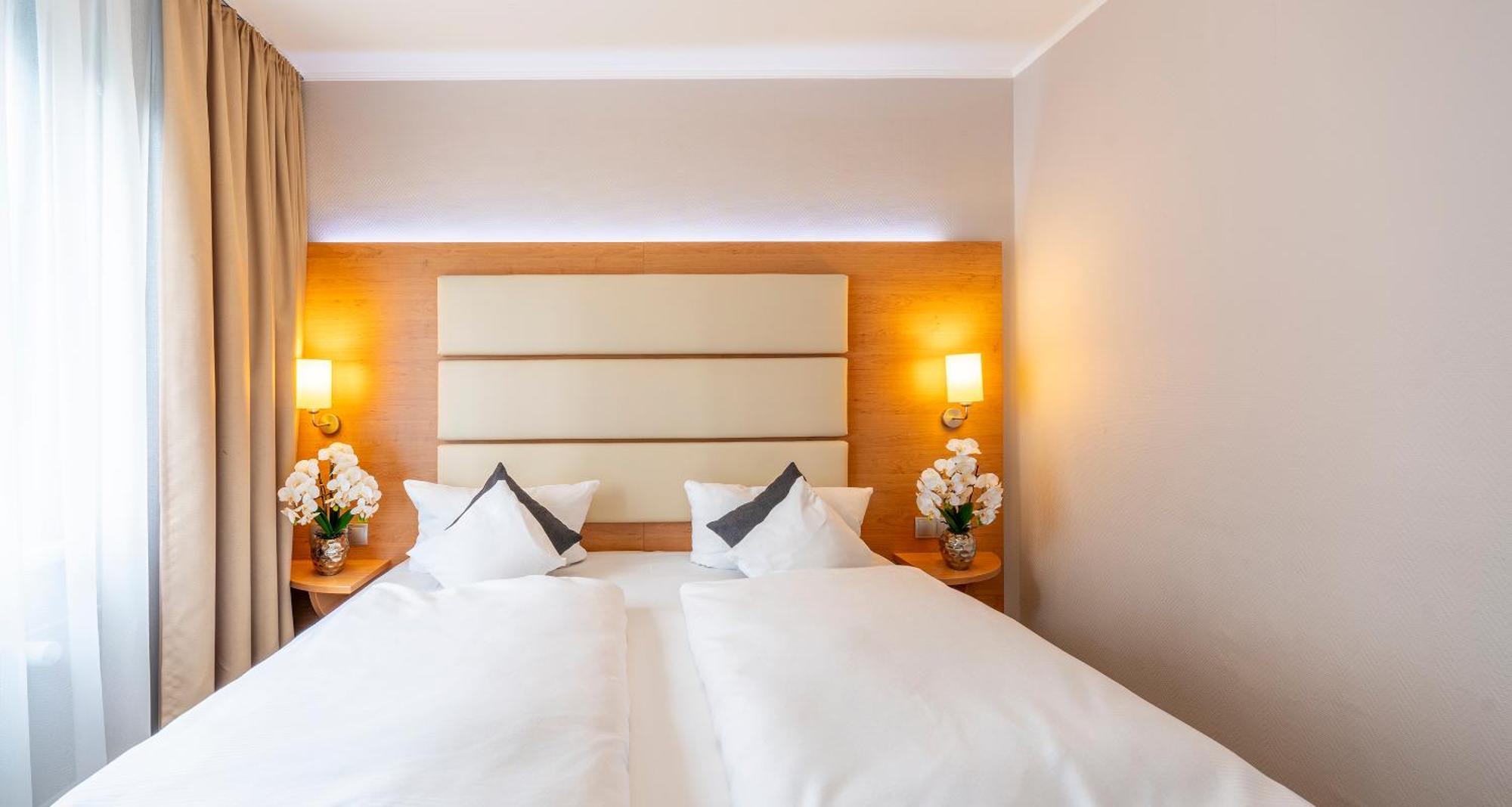 Plaza Inn Braunschweig City Sued Екстер'єр фото