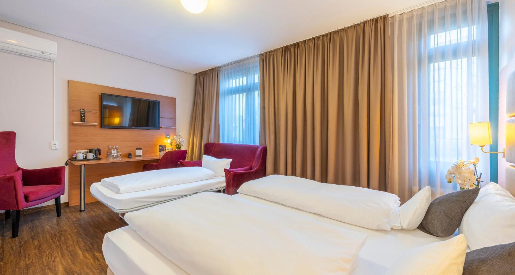Plaza Inn Braunschweig City Sued Екстер'єр фото