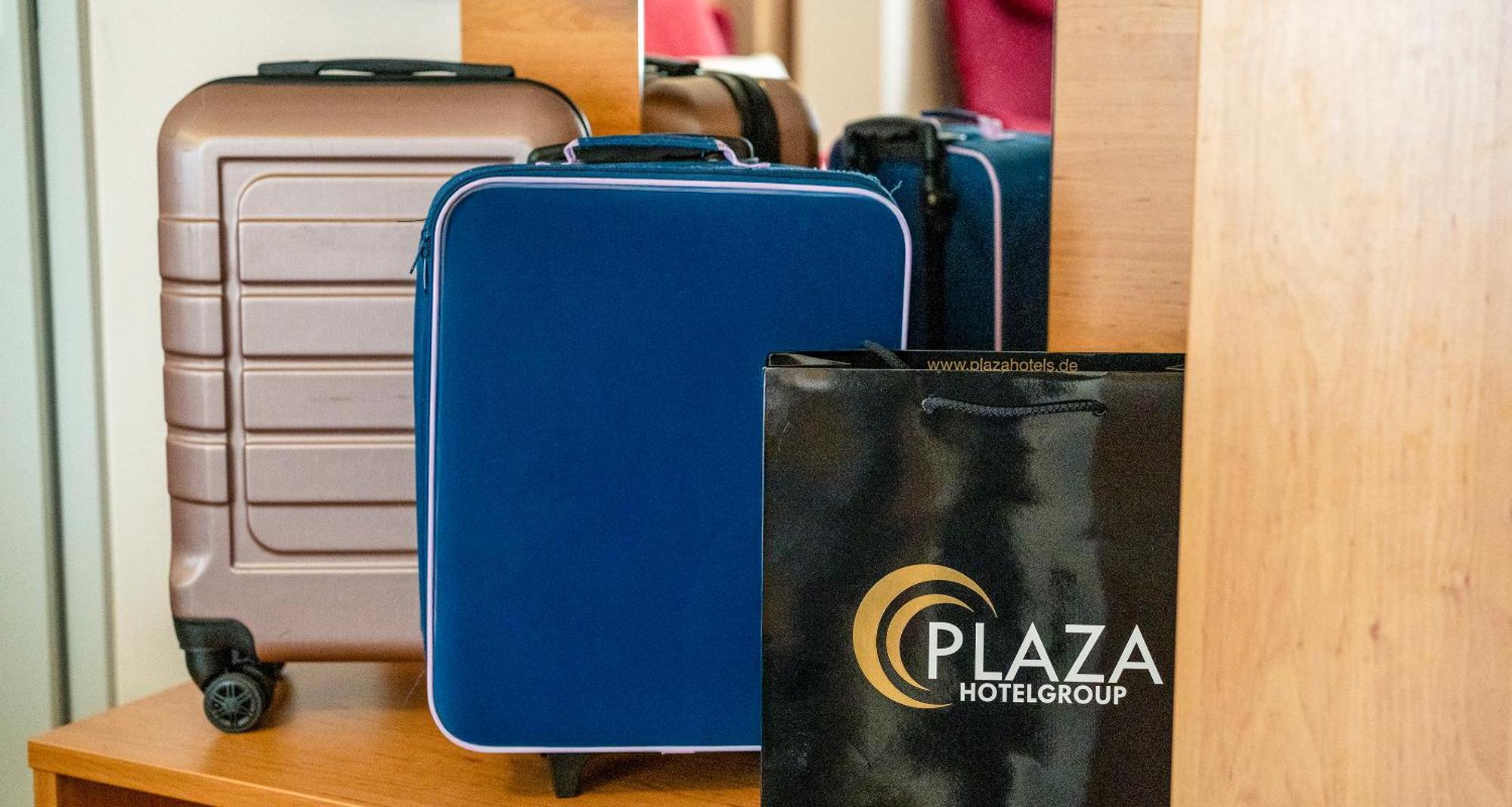 Plaza Inn Braunschweig City Sued Екстер'єр фото
