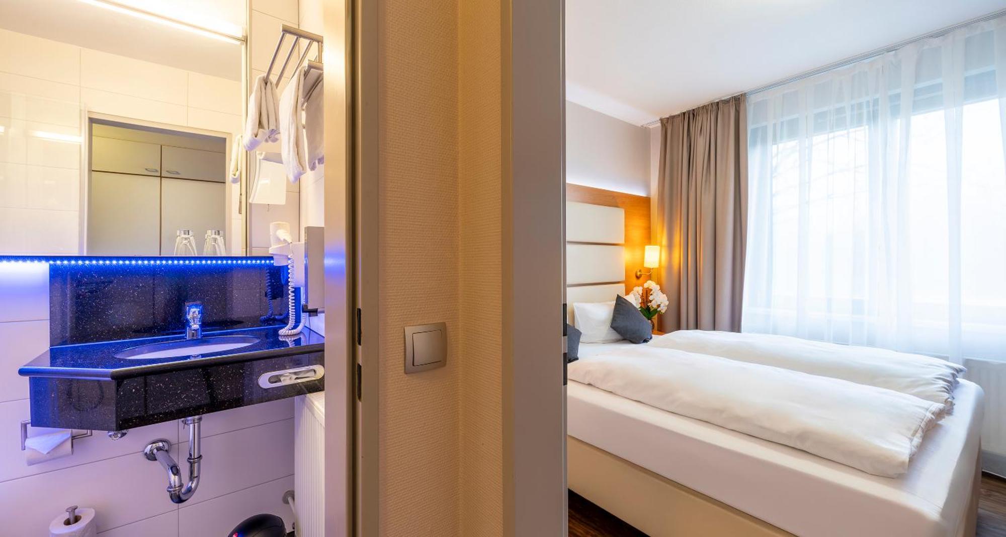 Plaza Inn Braunschweig City Sued Екстер'єр фото
