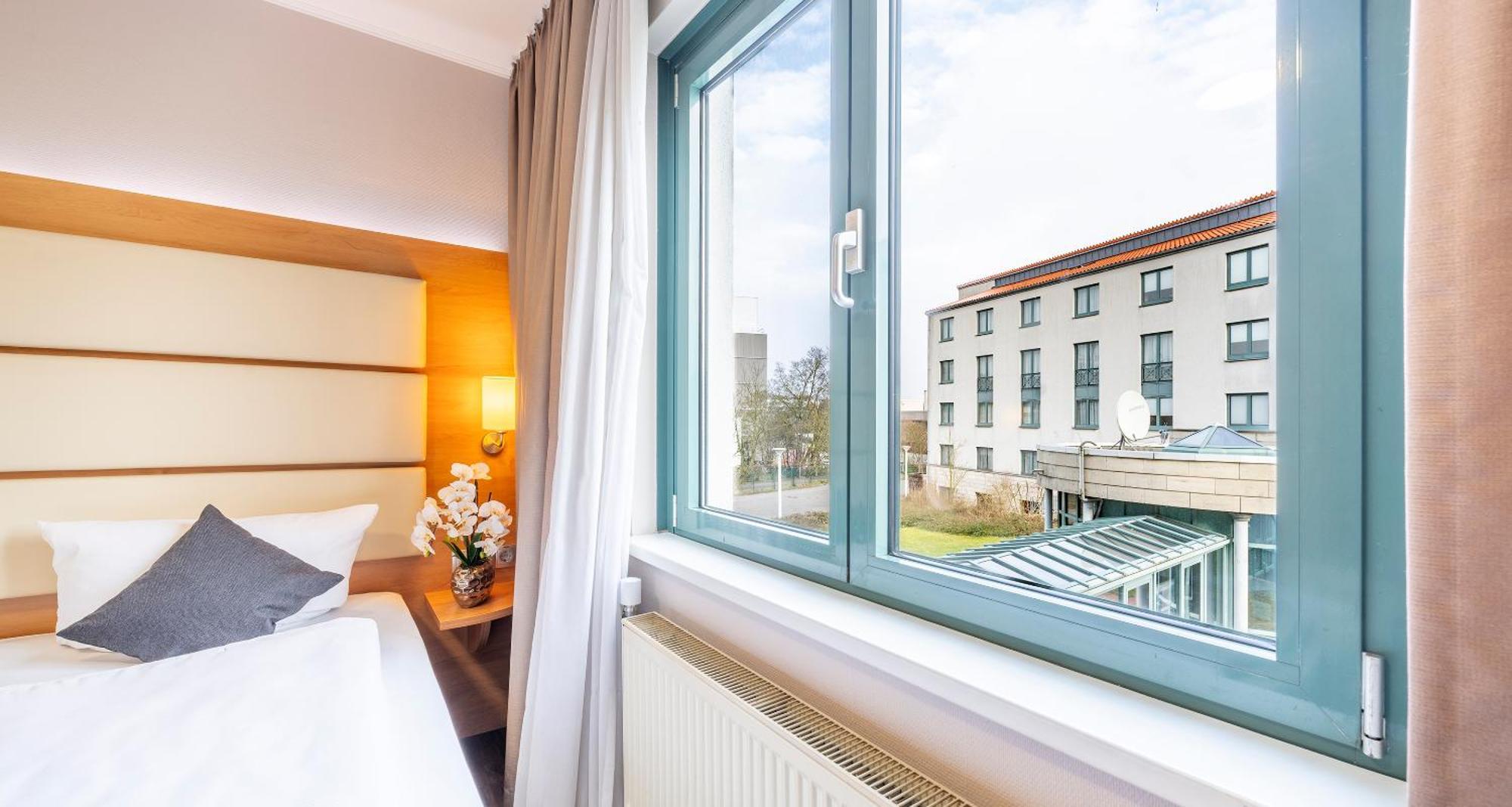 Plaza Inn Braunschweig City Sued Екстер'єр фото