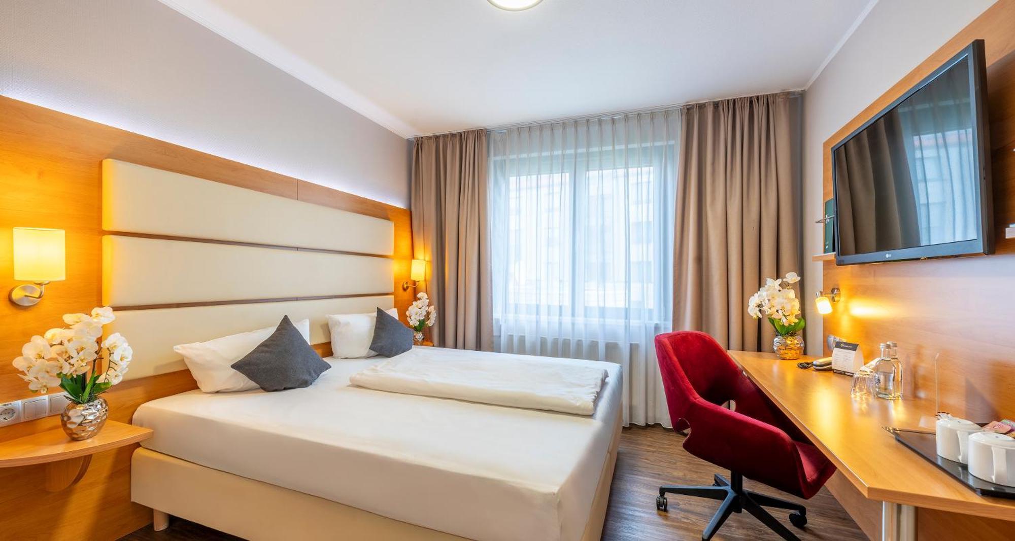 Plaza Inn Braunschweig City Sued Екстер'єр фото