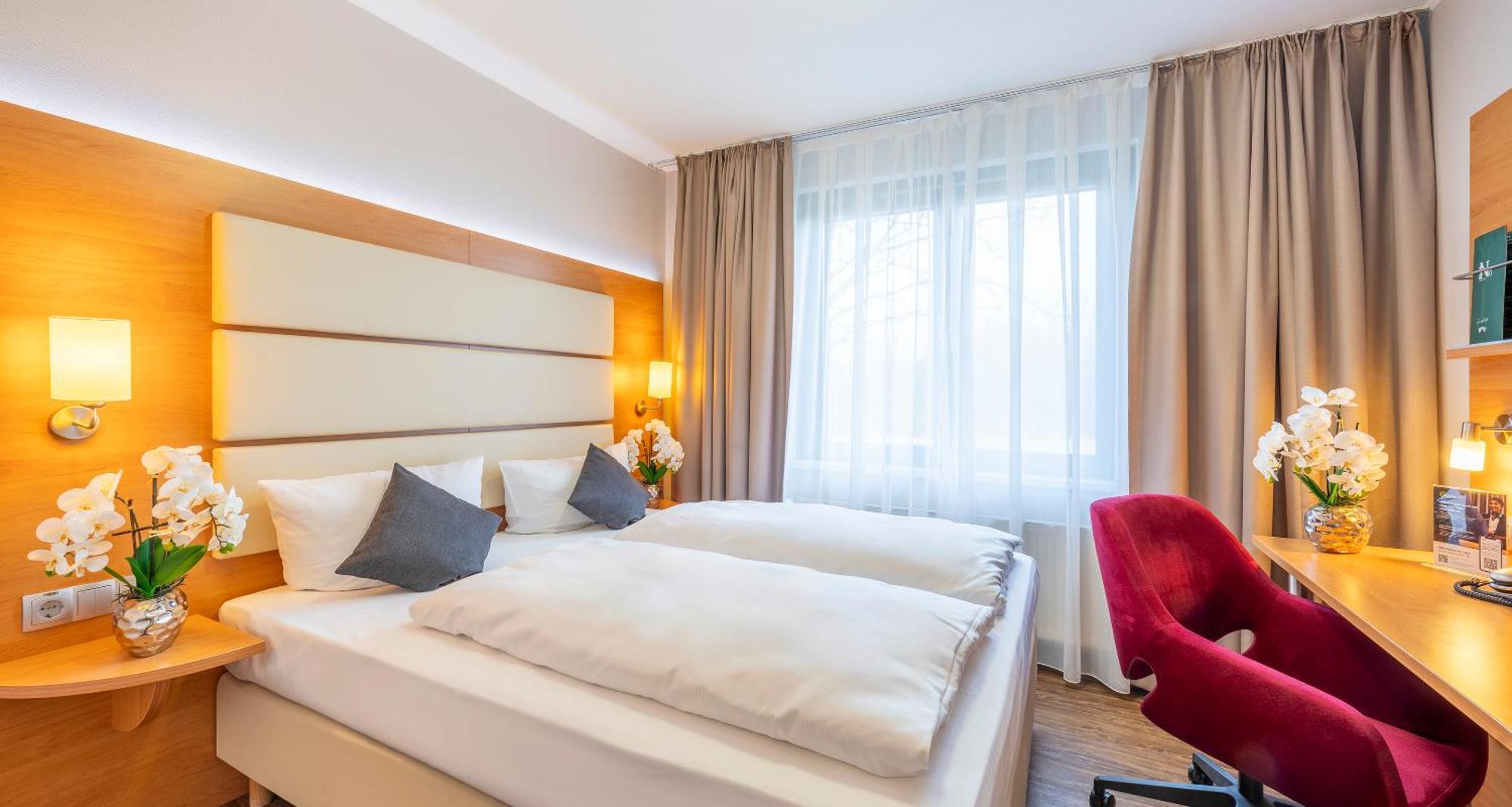 Plaza Inn Braunschweig City Sued Екстер'єр фото