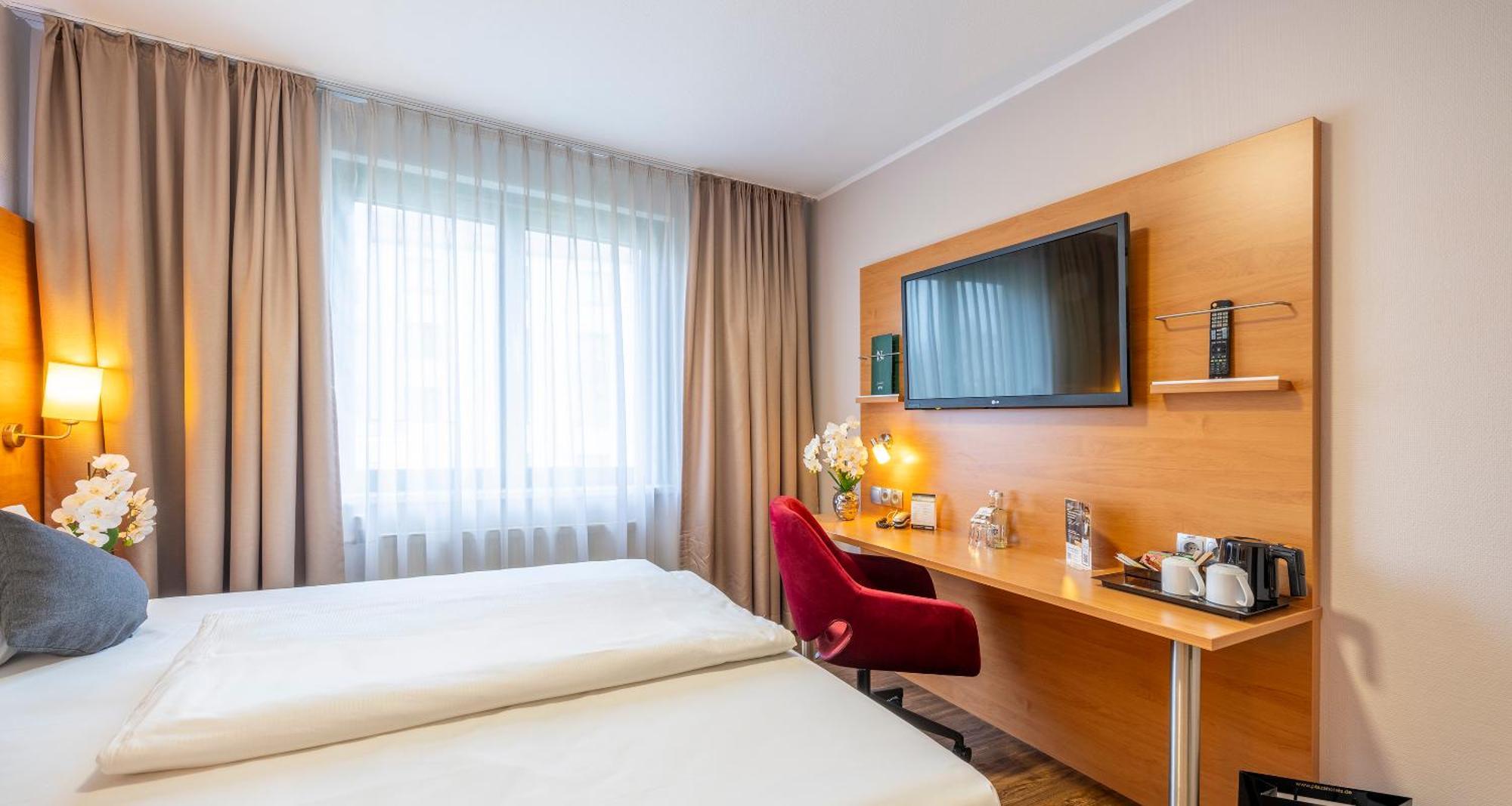 Plaza Inn Braunschweig City Sued Екстер'єр фото