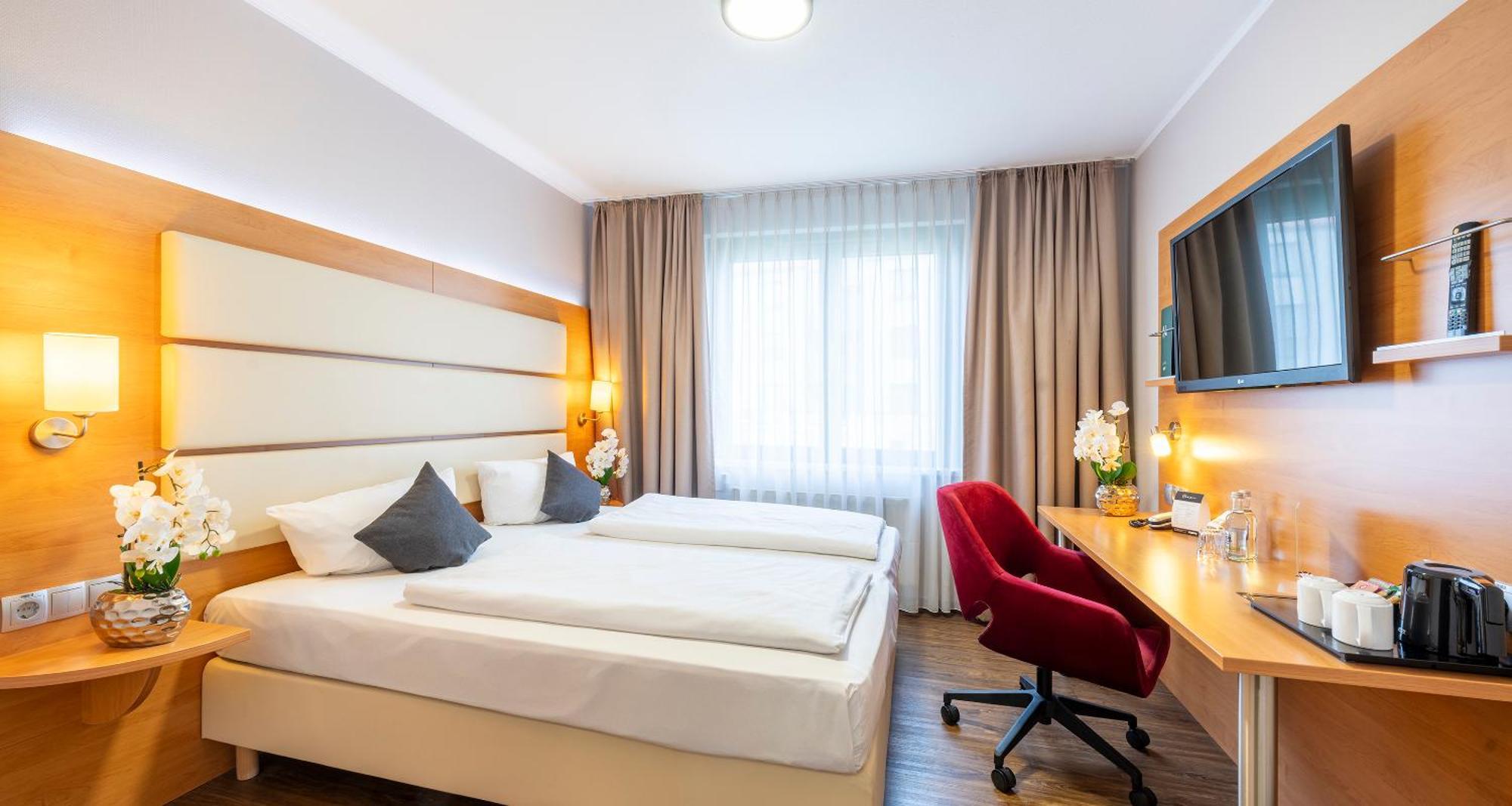 Plaza Inn Braunschweig City Sued Екстер'єр фото