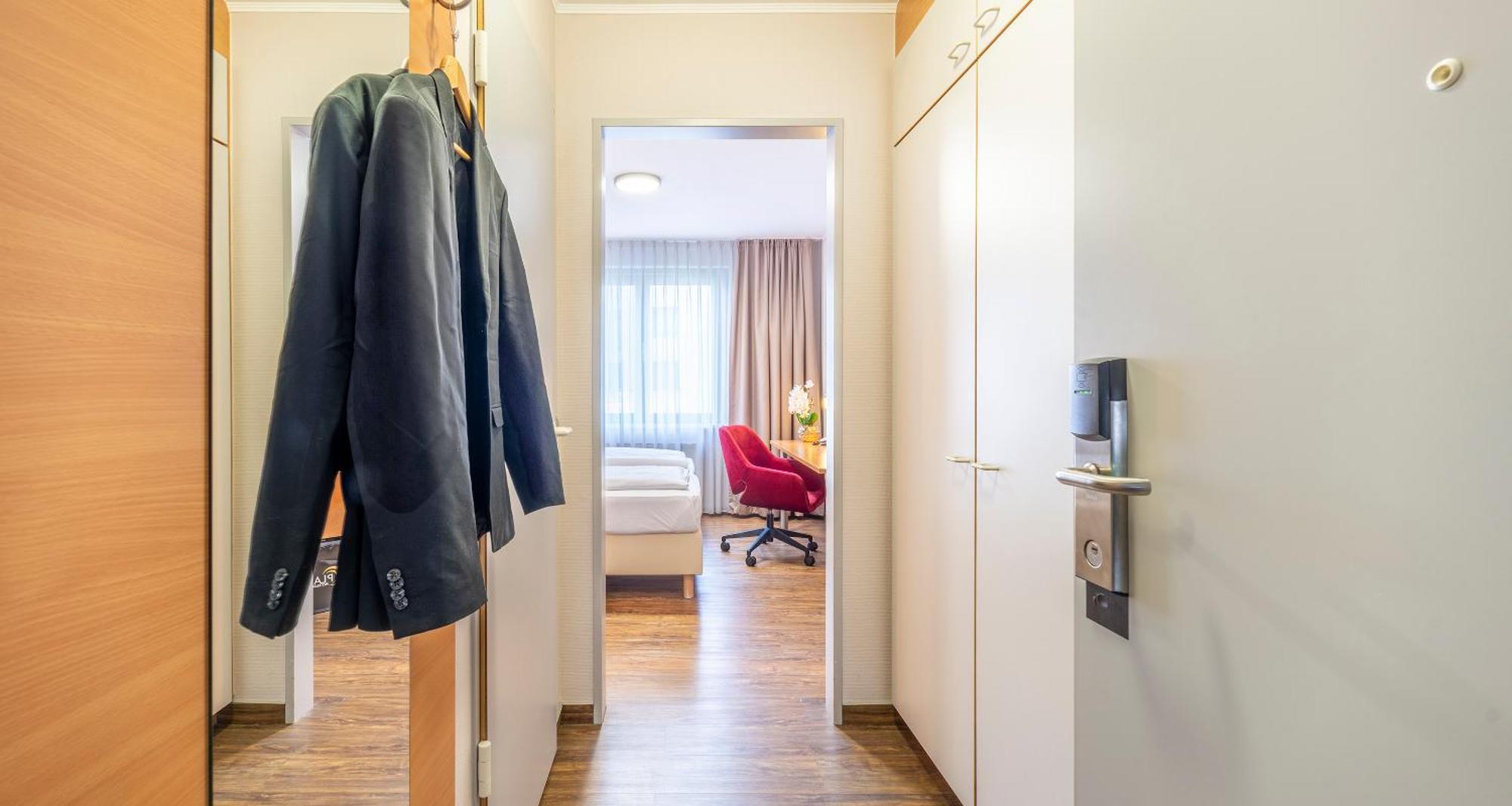 Plaza Inn Braunschweig City Sued Екстер'єр фото