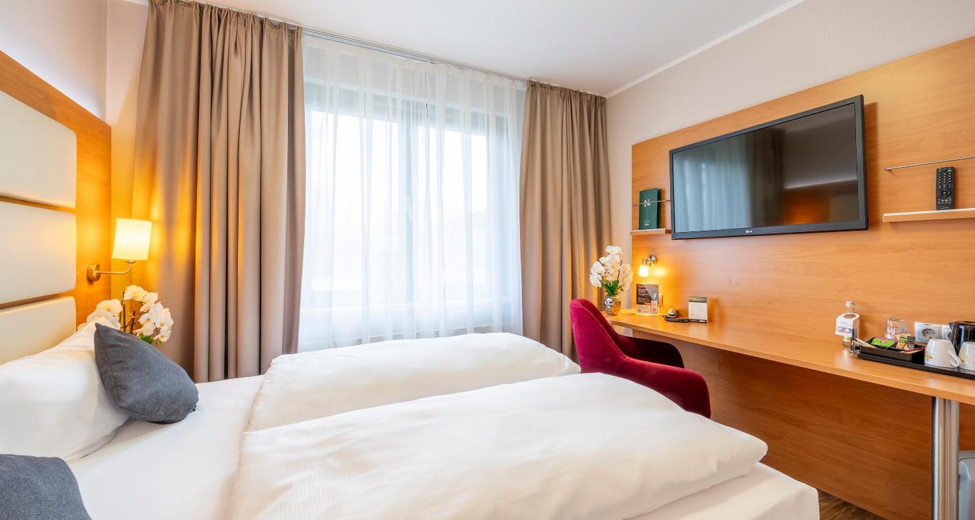 Plaza Inn Braunschweig City Sued Екстер'єр фото