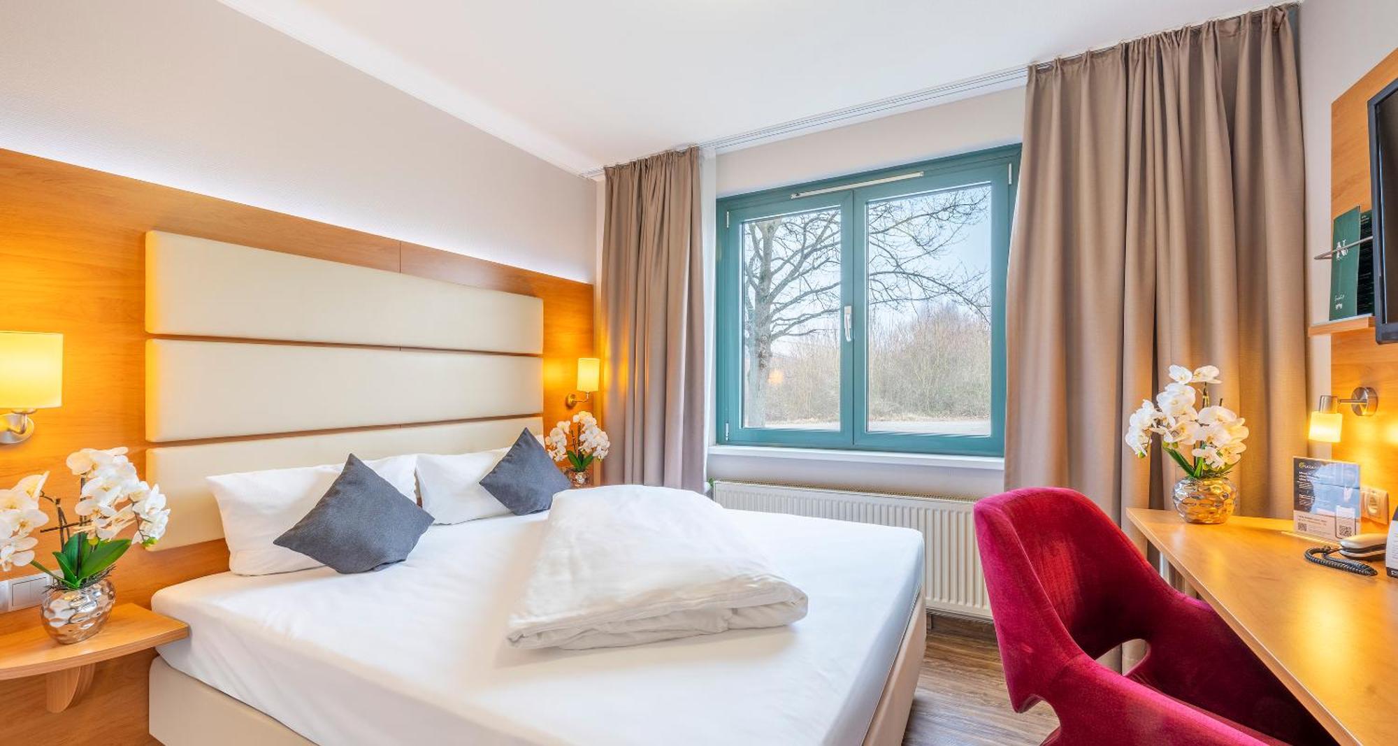 Plaza Inn Braunschweig City Sued Екстер'єр фото