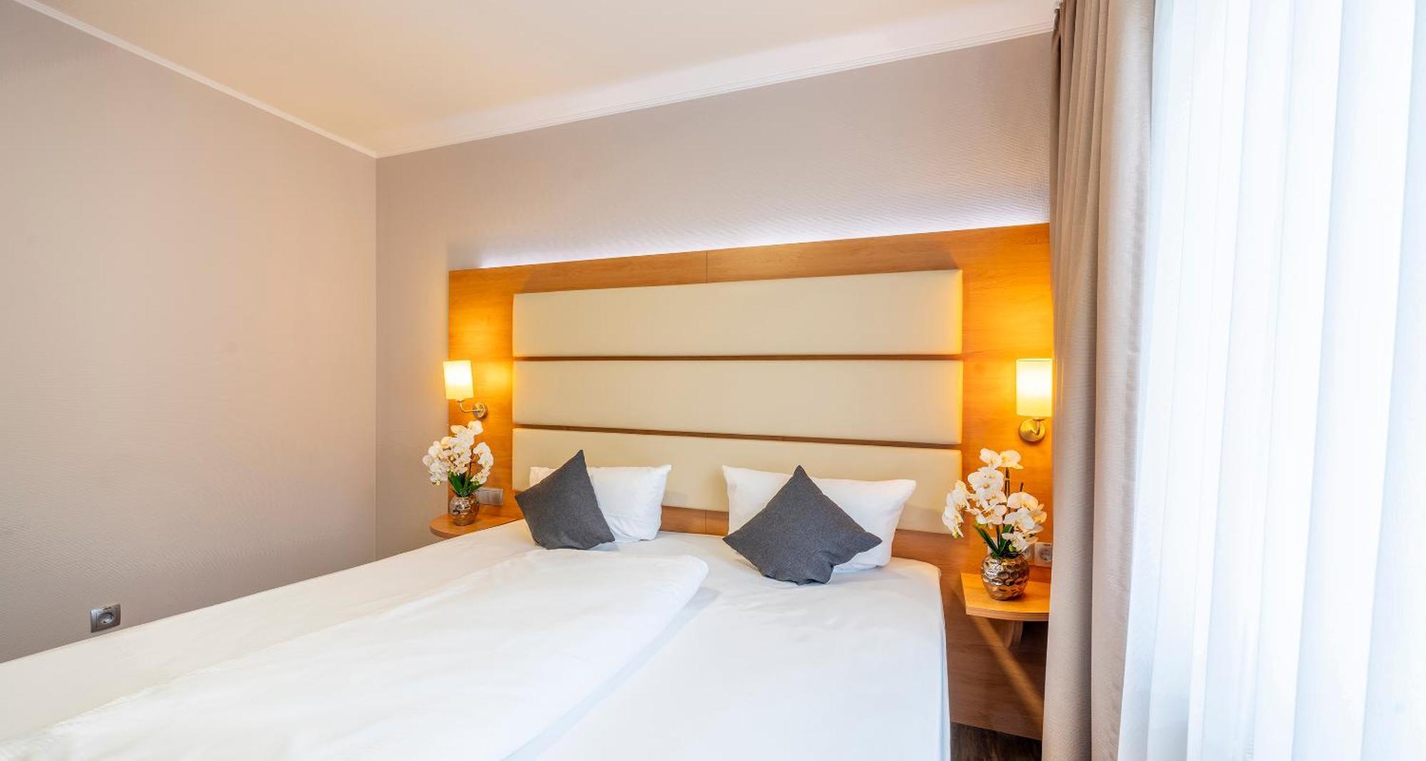 Plaza Inn Braunschweig City Sued Екстер'єр фото