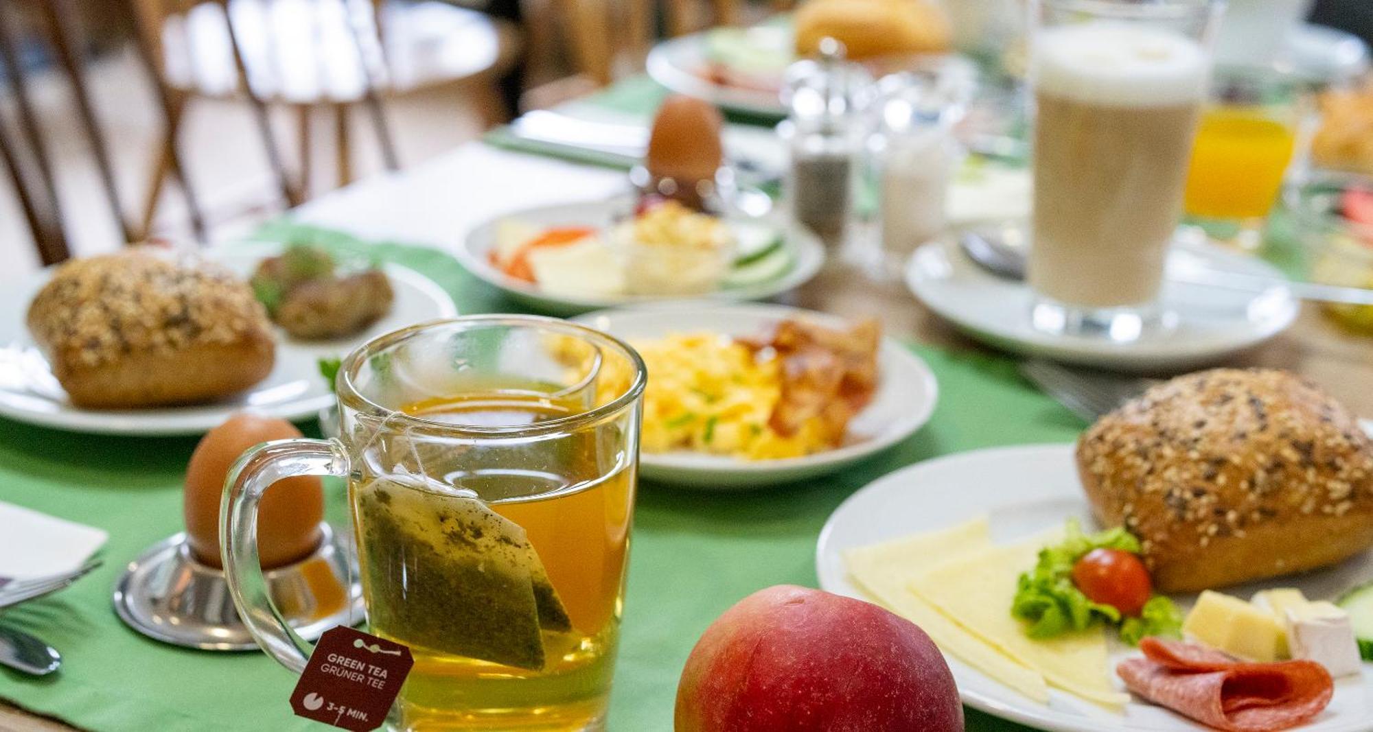 Plaza Inn Braunschweig City Sued Екстер'єр фото