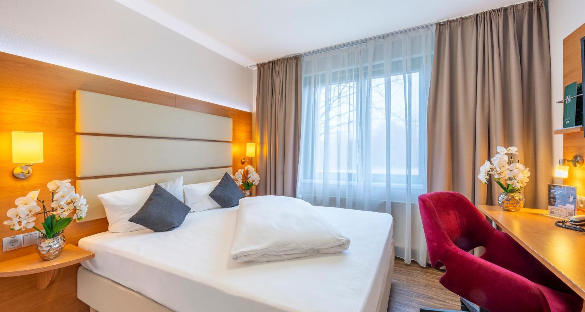Plaza Inn Braunschweig City Sued Екстер'єр фото