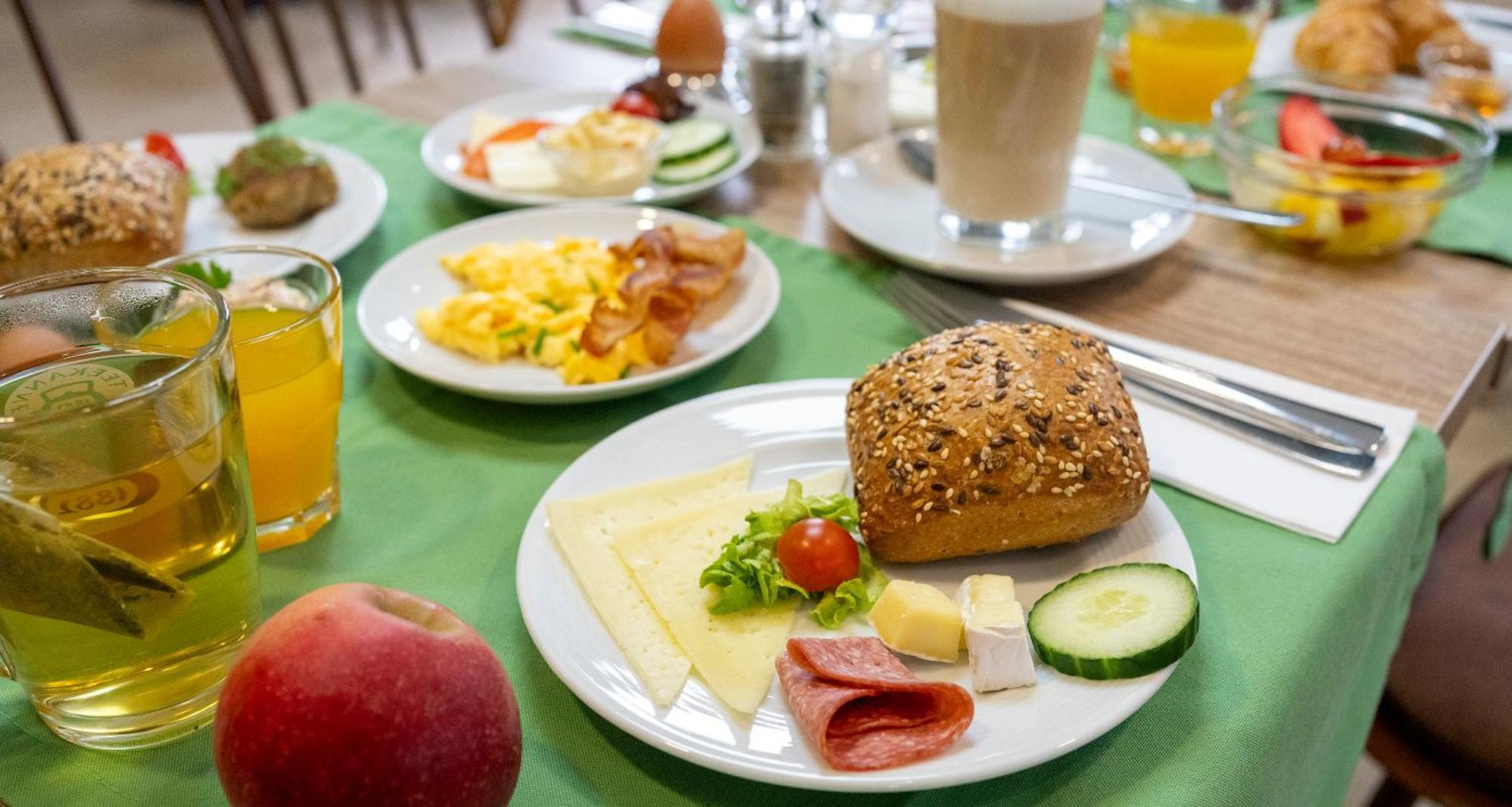 Plaza Inn Braunschweig City Sued Екстер'єр фото