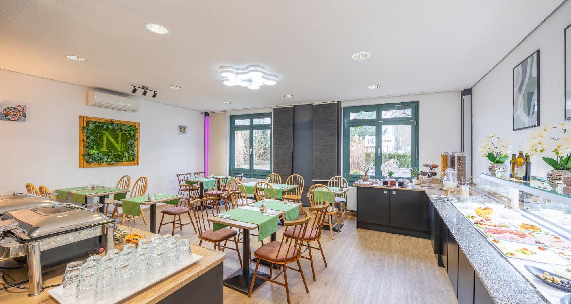 Plaza Inn Braunschweig City Sued Екстер'єр фото