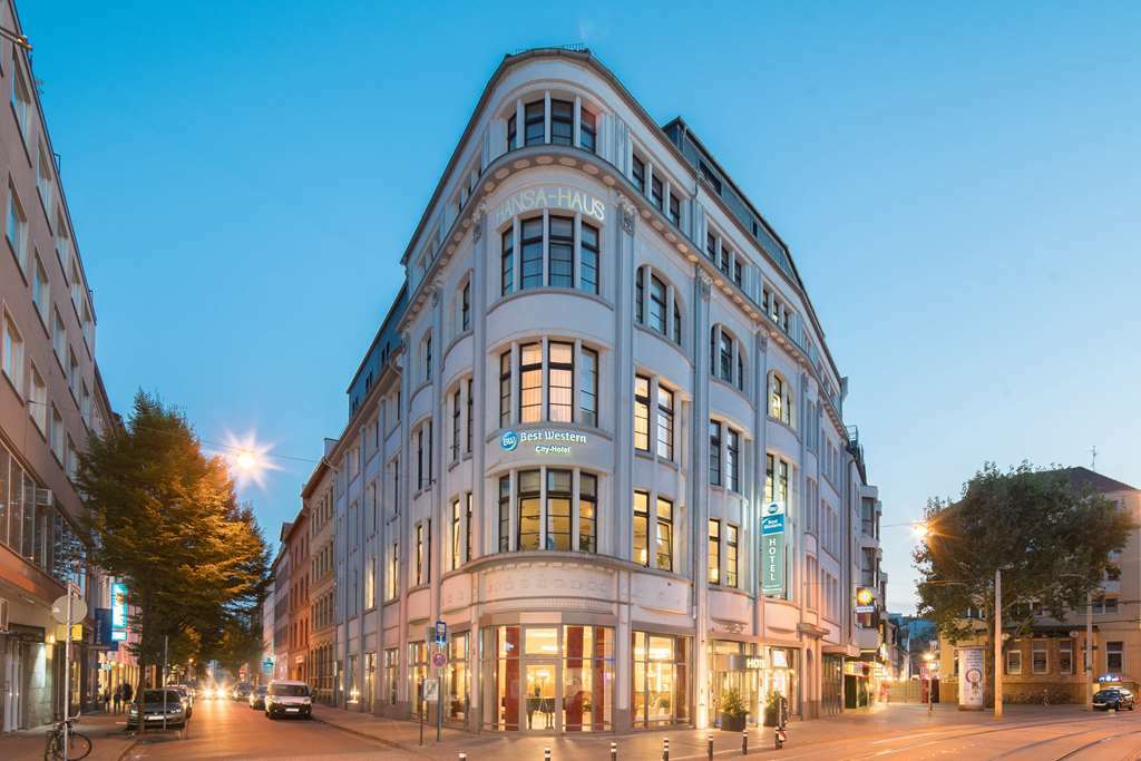 Plaza Inn Braunschweig City Sued Екстер'єр фото