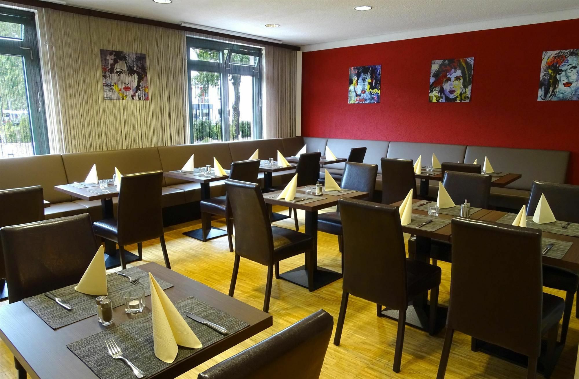 Plaza Inn Braunschweig City Sued Екстер'єр фото